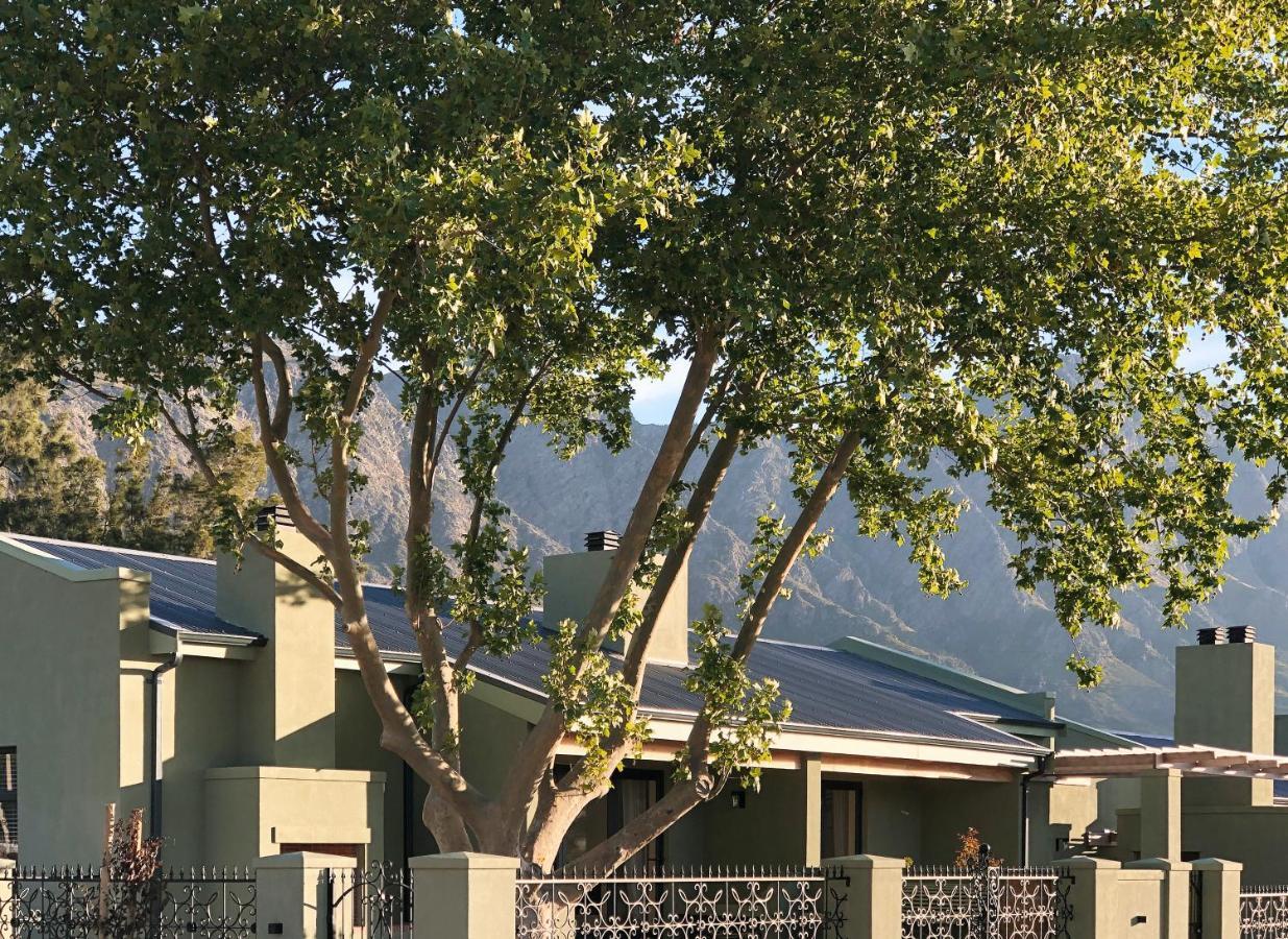 הוילה פרנצ'הוק Jardin De La Ferme מראה חיצוני תמונה