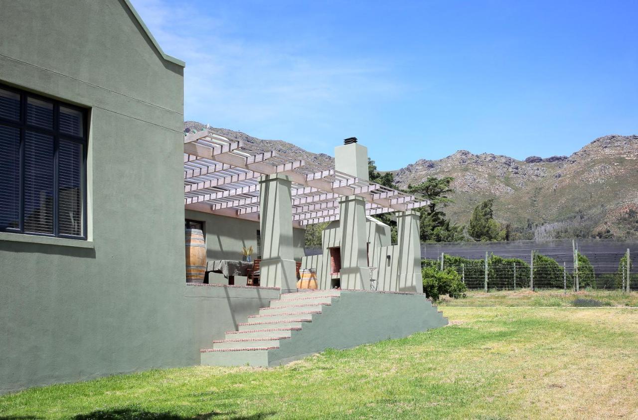 הוילה פרנצ'הוק Jardin De La Ferme מראה חיצוני תמונה