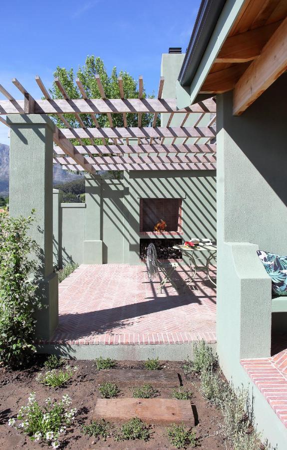 הוילה פרנצ'הוק Jardin De La Ferme מראה חיצוני תמונה